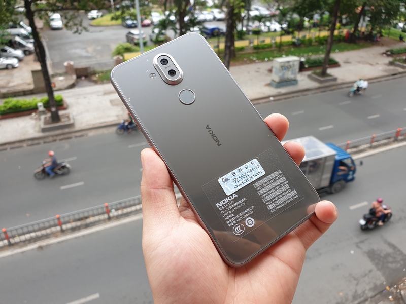 Trên tay nhanh Nokia X7 tại Việt Nam: Chip Snapdragon 710, thiết kế cao cấp Trên tay nhanh Nokia X7 tại Việt Nam: Chip Snapdragon 710, thiết kế cao cấp