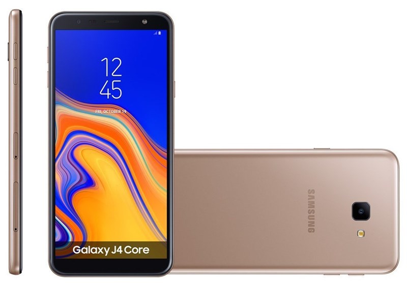 Rò rỉ thông tin Galaxy J4 Core, smartphone chạy Android Go thứ 2 của Samsung