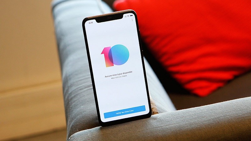 Thêm 20 thiết bị Xiaomi bắt đầu được cập nhật MIUI 10