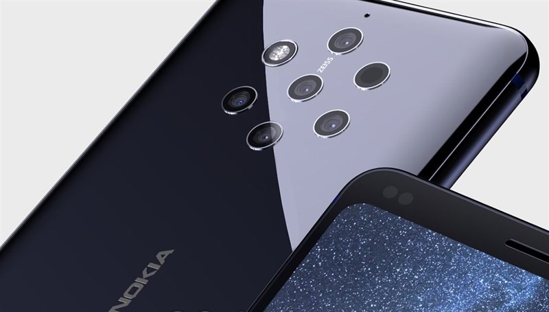 Nokia 9 với tên mã TA-1119 vừa đạt chứng nhận tại NCC Đài Loan Nokia 9 với tên mã TA-1119 vừa đạt chứng nhận tại NCC Đài Loan