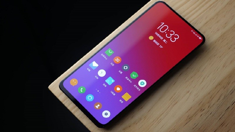 Đã có hơn 500.000 suất đặt trước Lenovo Z5 Pro kể từ ngày ra mắt Đã có hơn 500.000 suất đặt trước Lenovo Z5 Pro kể từ ngày ra mắt