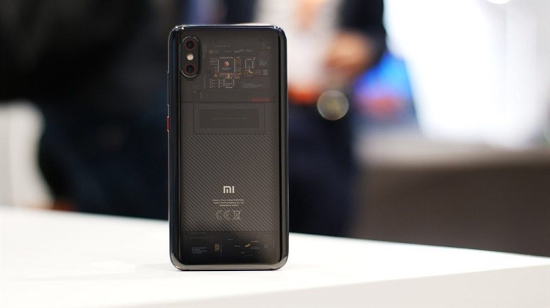 Mi 8 Pro