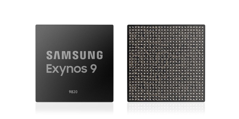 Samsung Exynos 9820 ra mắt: Chip 8 nm tích hợp NPU, GPU tốt hơn 40%