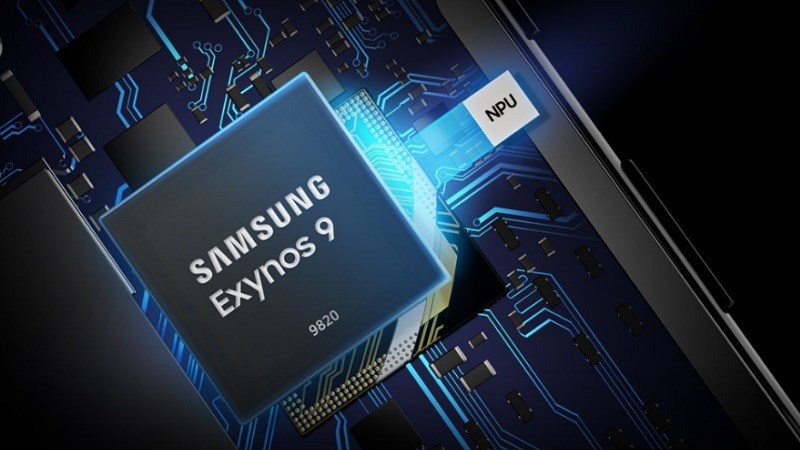 Samsung Exynos 9820 ra mắt: Chip 8 nm tích hợp NPU, GPU tốt hơn 40%