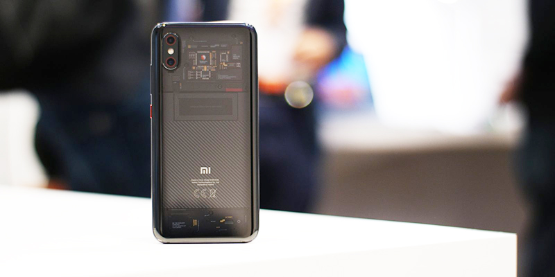 Xiaomi Mi 8 pro