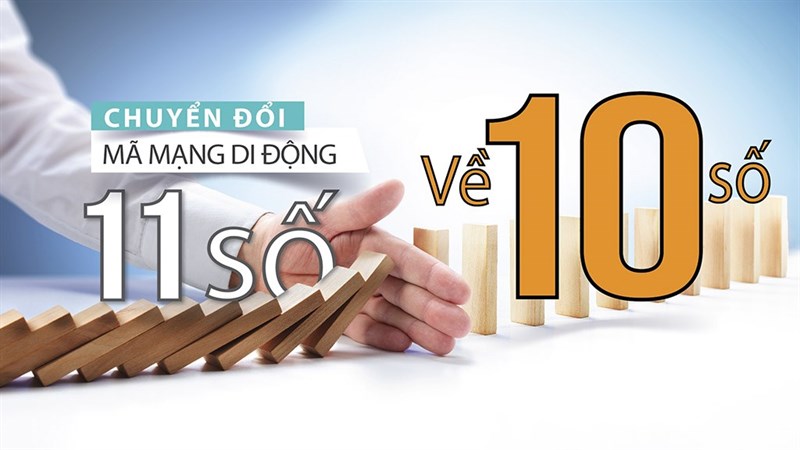 chuyển 11 số về 10 số chuyển 11 số về 10 số