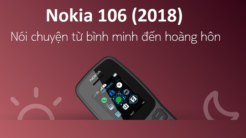 Nokia 106 (2018)