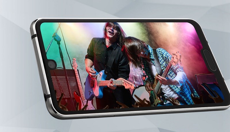AQUOS R2 compact AQUOS R2 compact