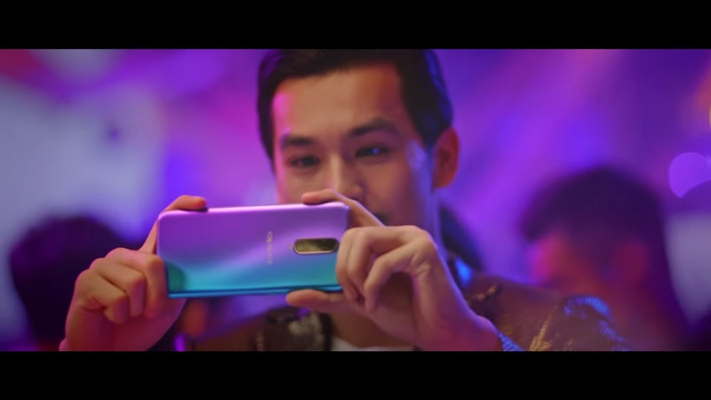 OPPO R17 Pro