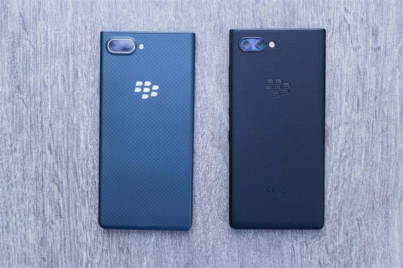 BlackBerry KEY2 và KEY2 LE 