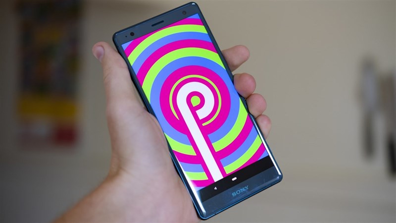 Xperia XZ Premium, XZ2 Premium, XZ1 và XZ1 Compact nhận cập nhật Android 9.0 Pie