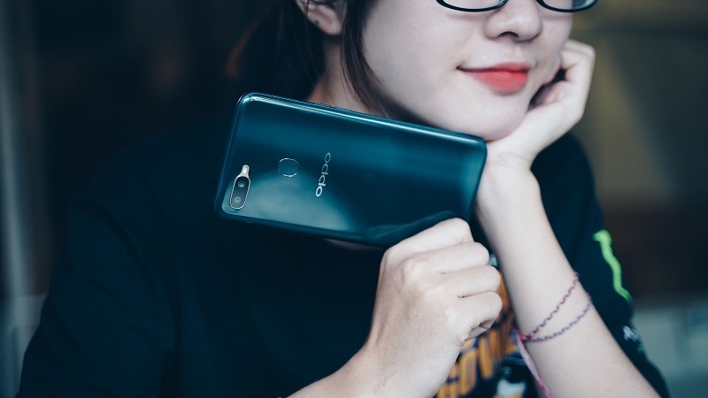 7 lý do chọn mua OPPO A7 ngay và luôn 7 lý do chọn mua OPPO A7 ngay và luôn