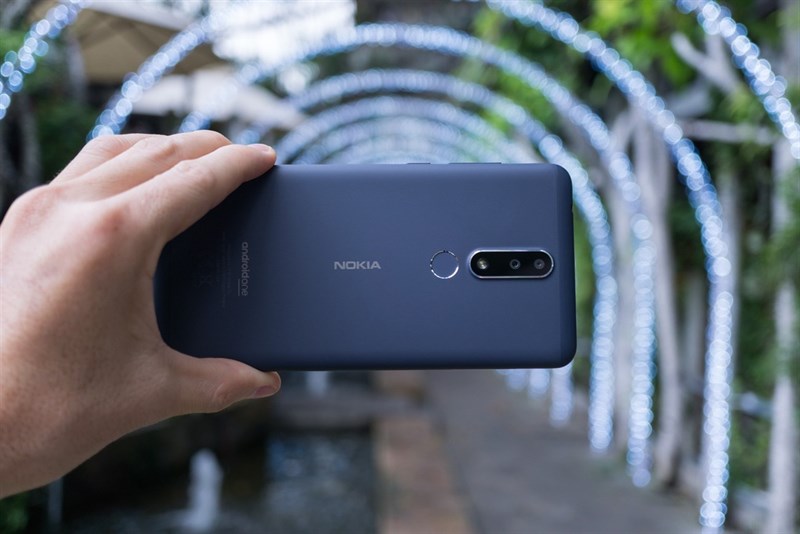 So sánh Nokia 3.1 Plus và Nokia 7 Plus 
