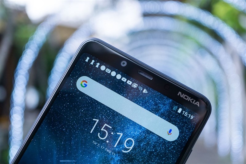 Mở hộp Nokia 3.1 Plus