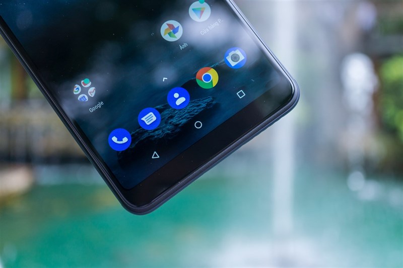 Mở hộp Nokia 3.1 Plus