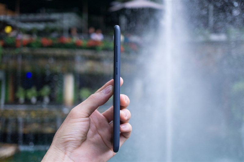 Mở hộp Nokia 3.1 Plus