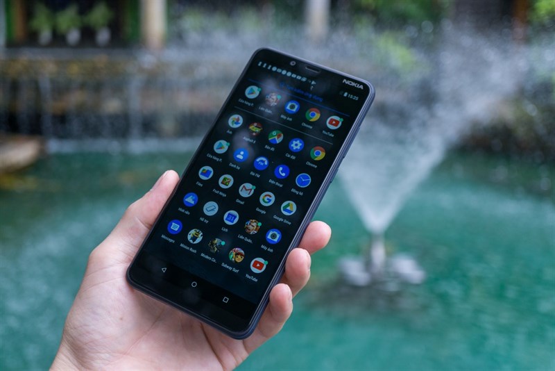 Nokia 3.1 Plus