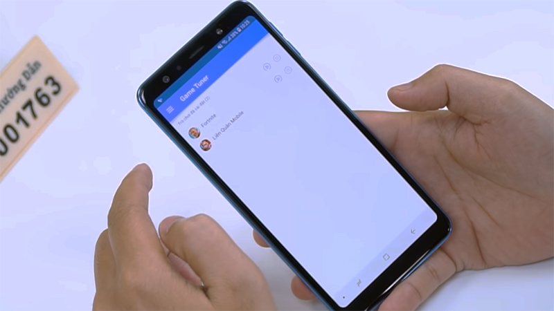 Samsung Galaxy A7 2018 Samsung Galaxy A7 2018
