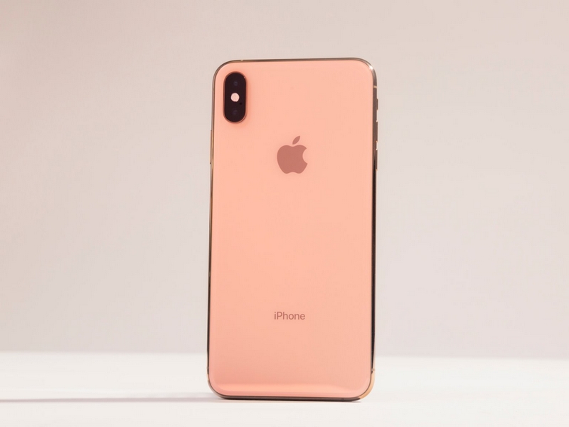  iPhone Xs Max