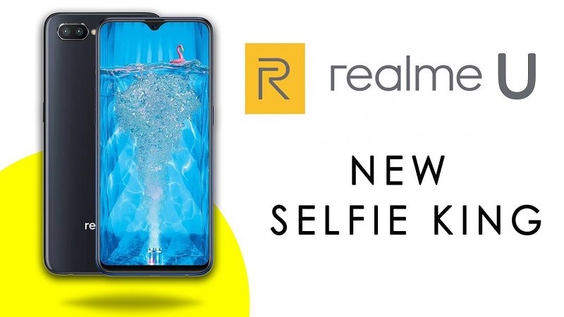 Realme U1 sẽ ra mắt tại Ấn Độ vào ngày 28/11 Realme U1 sẽ ra mắt tại Ấn Độ vào ngày 28/11