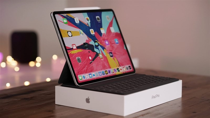 Apple muá»n báº¡n nghÄ© ráº±ng iPad Pro lÃ  má»t chiáº¿c mÃ¡y tÃ­nh thá»±c sá»±