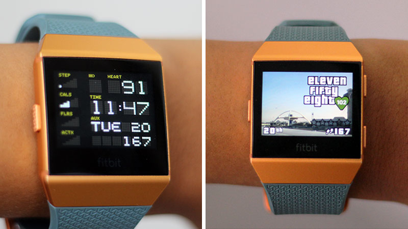 Đánh giá Fitbit Ionic