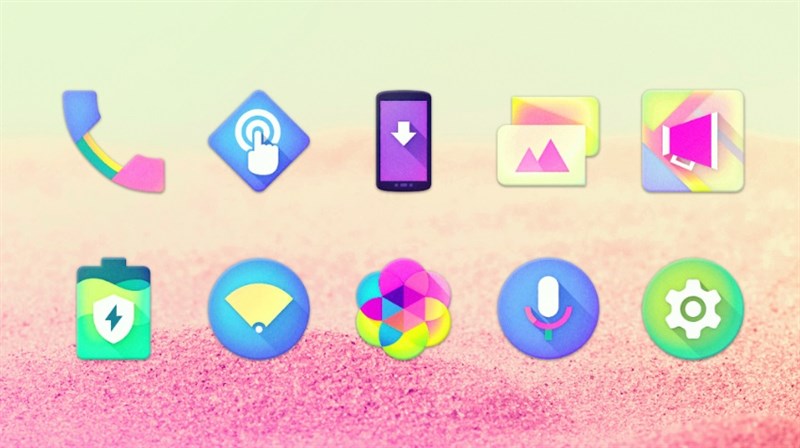 Mermaid Icon Pack