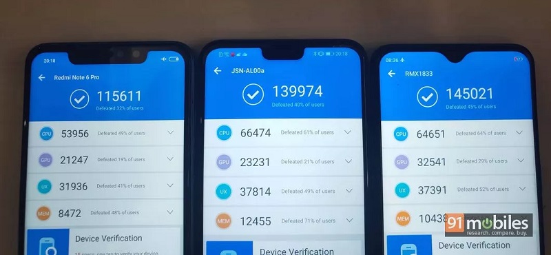 Realme U1 Realme U1