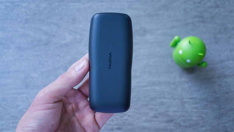 Mở hộp và đánh giá nhanh Nokia 106 2018 Mở hộp và đánh giá nhanh Nokia 106 2018
