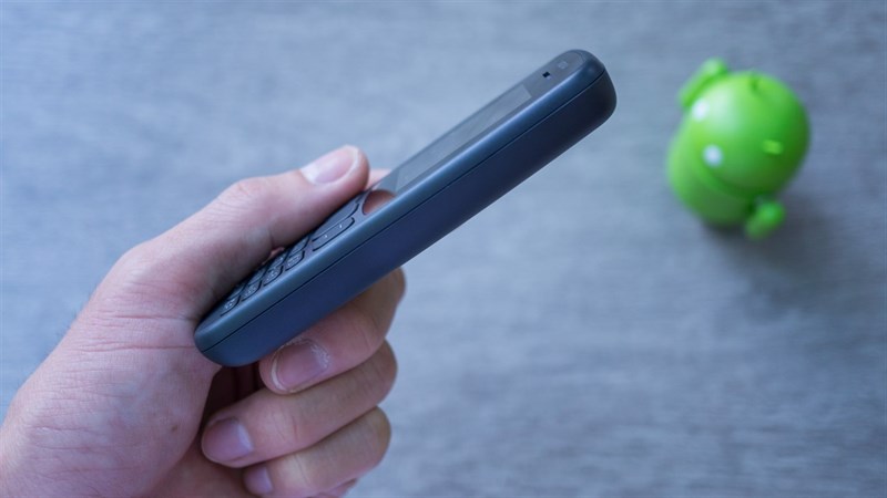 Mở hộp và đánh giá nhanh Nokia 106 2018 Mở hộp và đánh giá nhanh Nokia 106 2018