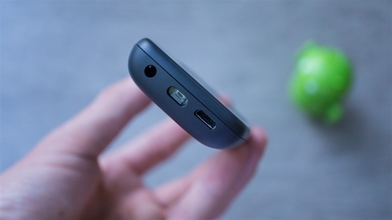 Mở hộp và đánh giá nhanh Nokia 106 2018 Mở hộp và đánh giá nhanh Nokia 106 2018