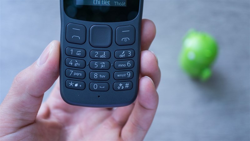 Mở hộp và đánh giá nhanh Nokia 106 2018 Mở hộp và đánh giá nhanh Nokia 106 2018