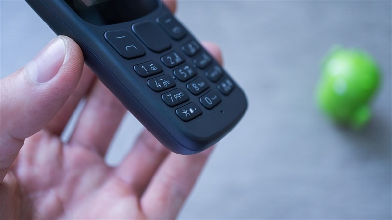 Mở hộp và đánh giá nhanh Nokia 106 2018 Mở hộp và đánh giá nhanh Nokia 106 2018
