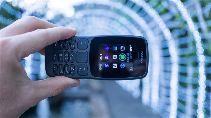 Mở hộp và đánh giá nhanh Nokia 106 2018 Mở hộp và đánh giá nhanh Nokia 106 2018