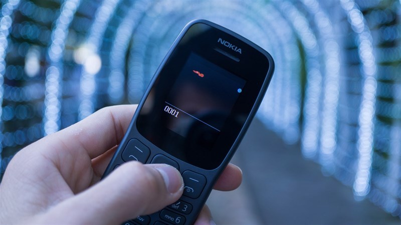 Mở hộp và đánh giá nhanh Nokia 106 2018 Mở hộp và đánh giá nhanh Nokia 106 2018