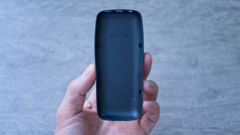 Mở hộp và đánh giá nhanh Nokia 106 2018 Mở hộp và đánh giá nhanh Nokia 106 2018