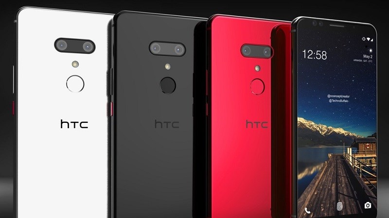HTC vẫn sẽ ra mắt HTC U13 vào năm tới, chú trọng vào 5G HTC vẫn sẽ ra mắt HTC U13 vào năm tới, chú trọng vào 5G