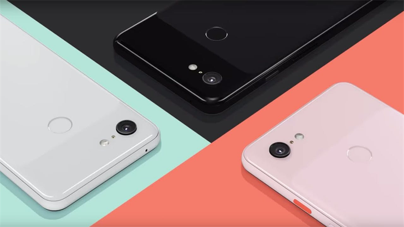 Google Pixel 3 và Google Pixel 3 XL Google Pixel 3 và Google Pixel 3 XL