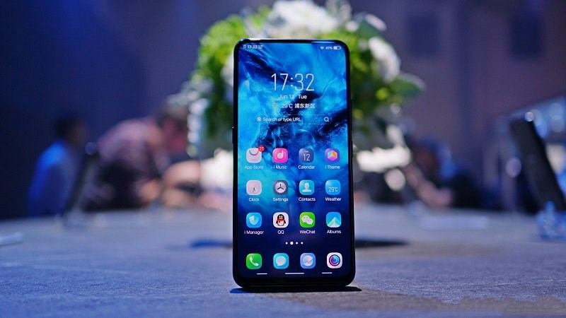 Vivo NEX