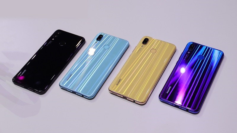 Huawei Nova 4 nhá hàng ra mắt vào tháng 12 tới Huawei Nova 4 nhá hàng ra mắt vào tháng 12 tới