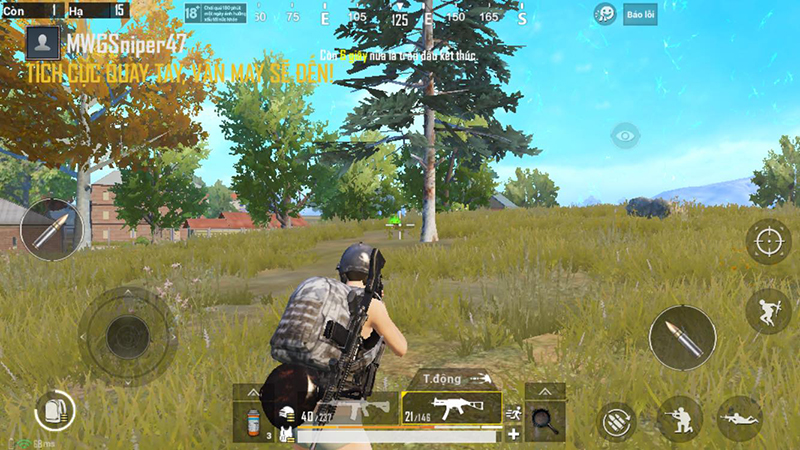 PUBG Mobile Việt Nam