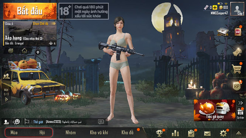 PUBG Mobile Việt Nam