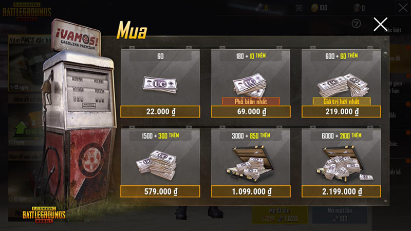 PUBG Mobile Việt Nam