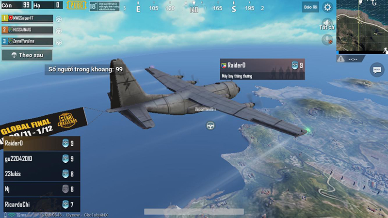 PUBG Mobile Việt Nam