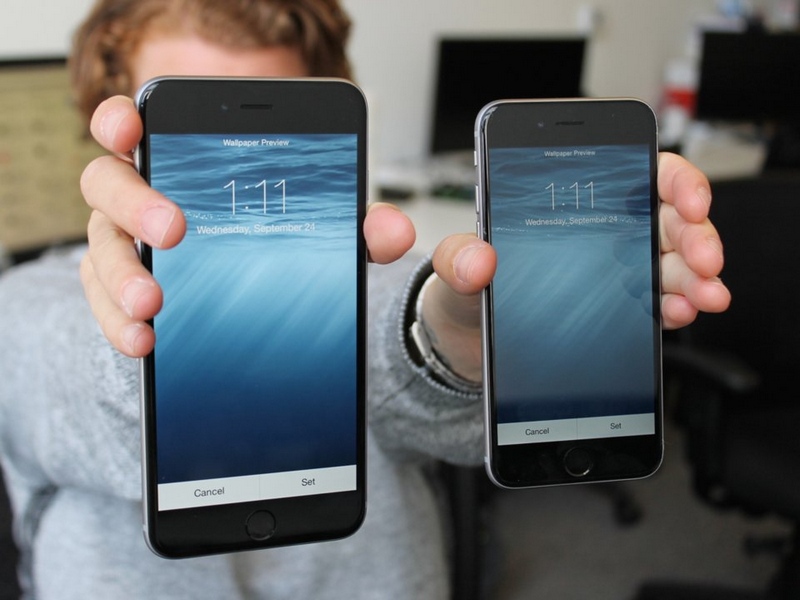 Nếu bạn đang sở hữu iPhone 6s hoặc cũ hơn, đây là 5 lý do bạn nên nâng cấp lên iPhone mới Nếu bạn đang sở hữu iPhone 6s hoặc cũ hơn, đây là 5 lý do bạn nên nâng cấp lên iPhone mới