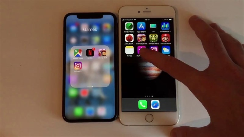 Nếu bạn đang sở hữu iPhone 6s hoặc cũ hơn, đây là 5 lý do bạn nên nâng cấp lên iPhone mới Nếu bạn đang sở hữu iPhone 6s hoặc cũ hơn, đây là 5 lý do bạn nên nâng cấp lên iPhone mới