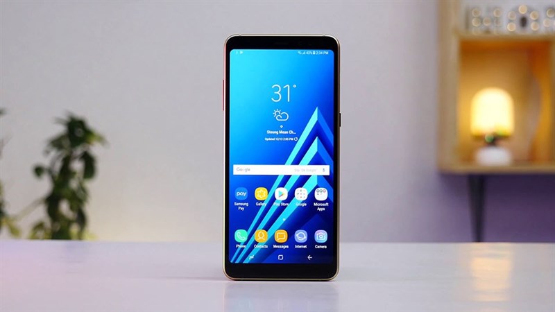 Lộ tùy chọn màu sắc, bộ nhớ của nhiều model Galaxy A/M-series Lộ tùy chọn màu sắc, bộ nhớ của nhiều model Galaxy A/M-series