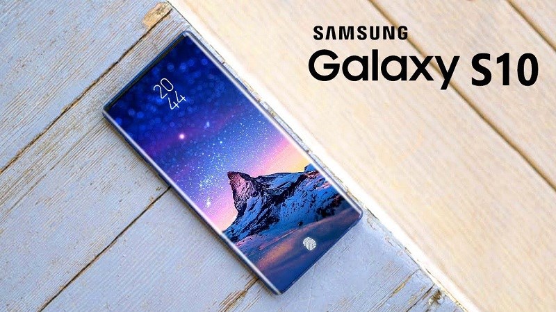 Galaxy S10+ chip Exynos 9820 lần đầu lộ điểm số sức mạnh trên AnTuTu