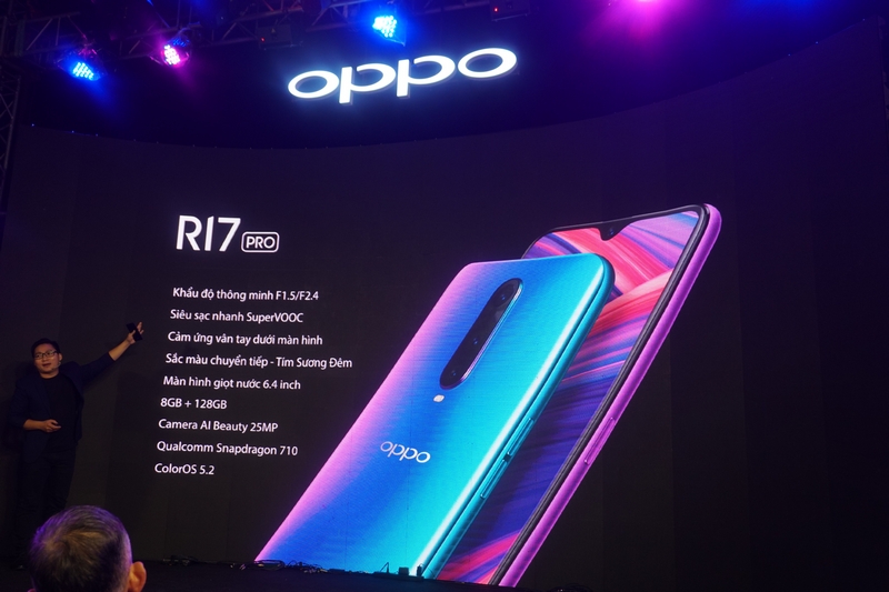 OPPO R17 Pro