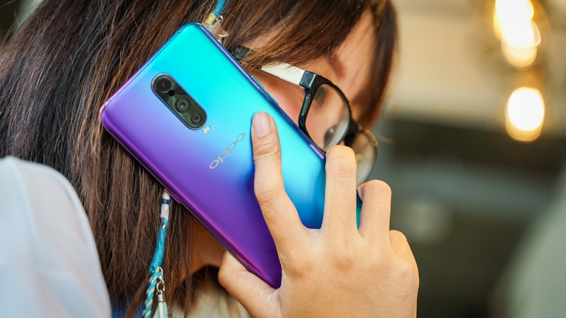 OPPO R17 Pro